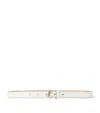 Jimmy Choo Mini Helina In White