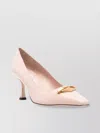 Jimmy Choo Ryker 70 Embellished Leather Pumps