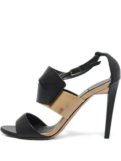 Pre-owned Jimmy Choo Leather Sandals