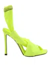 Jimmy Choo Scarpe Con Tacco In Green