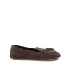 Jimmy Choo Round Toe Loafers