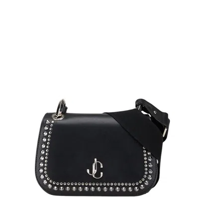 Pre-owned Jimmy Choo Leather Shoulder Bag ()