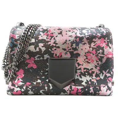 Pre-owned Jimmy Choo Leather Shoulder Bag () In Multi