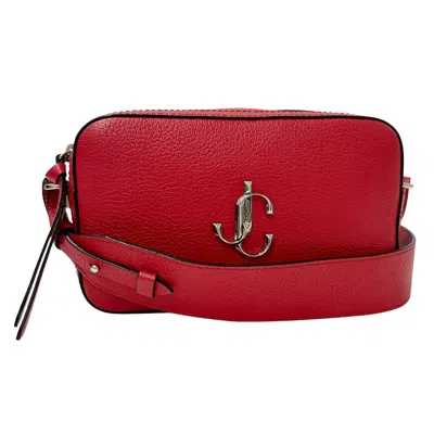 Pre-owned Jimmy Choo Leather Shoulder Bag () In Multi
