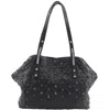 Jimmy Choo Leather Tote Bag In Pattern