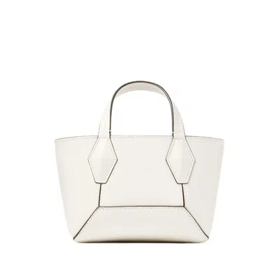 Jimmy Choo Leather Tote Bags