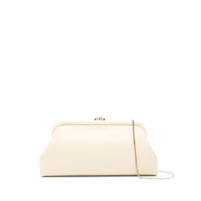 Jimmy Choo Leather Tote Bags