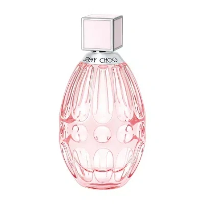 Jimmy Choo L'eau Eau De Toilette In Transparent