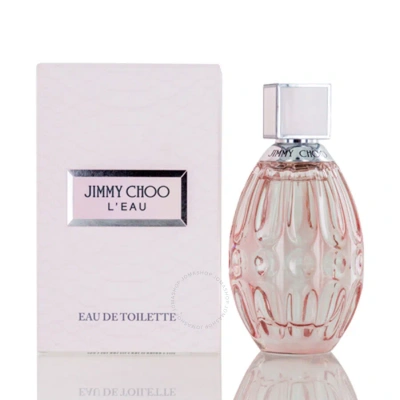 Jimmy Choo Leau /  Edt Spray 2.0 oz (60 Ml) (w) In N/a