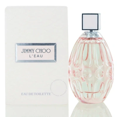 Jimmy Choo Leau /  Edt Spray 3.0 oz (90 Ml) (w) In N/a