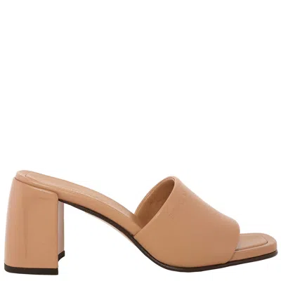 Jimmy Choo Lena 70 Leather Sandals