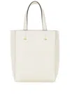 Jimmy Choo Lenny Tote Bag In White