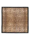 Jimmy Choo Silk Scarf In 中性色