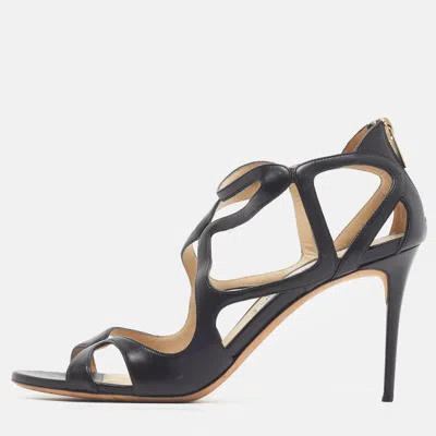 Jimmy Choo Leslie In Black