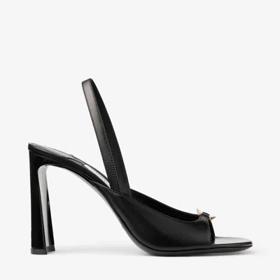 Jimmy Choo Lev 95 In Black