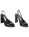 Jimmy Choo Lev 95mm Slingback Sandals