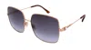 Jimmy Choo Lili/s-000-58-16-145 In Gold