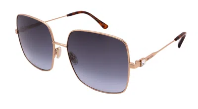 Jimmy Choo Lili/s-000-58-16-145 In Gold