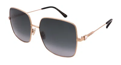 Jimmy Choo Lili/s-2m2-58-16-145 In Gold