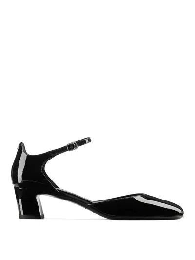 JIMMY CHOO MOCASINES - NEGRO