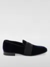 Jimmy Choo Men's Thame Loafers In Navy