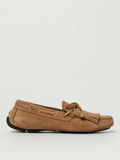 Jimmy Choo Loafers  Woman Color Brown