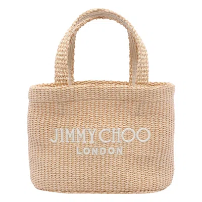 Jimmy Choo Logo Handbag