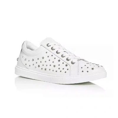 JIMMY CHOO LOGO LOVE SHOES