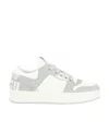 Jimmy Choo Florent Sneakers In White