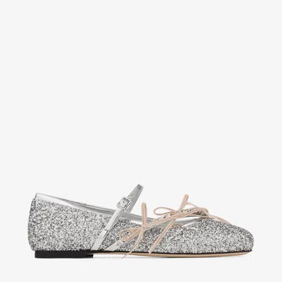 JIMMY CHOO LOLI BALLERINA