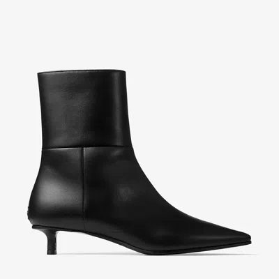 Jimmy Choo Lory Ankle Boot 35 In Black