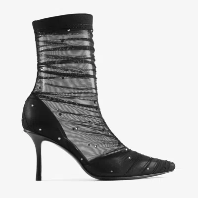 JIMMY CHOO LOTTA ANKLE BOOT 85
