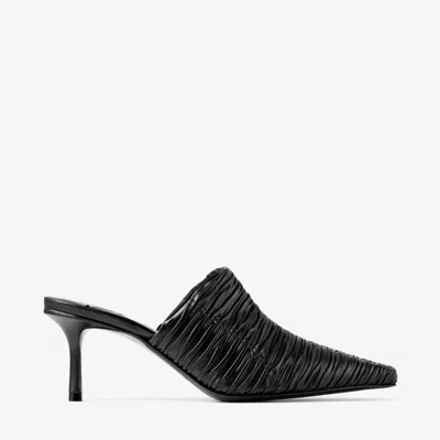 JIMMY CHOO LOTTA MULE 65
