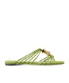 Jimmy Choo Lova Embellished Suede Sandals In Animal Print