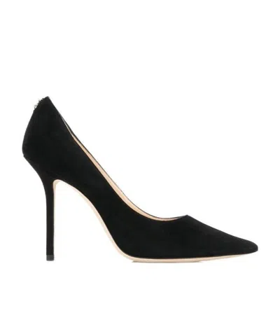 JIMMY CHOO LOVE 100 PUMPS