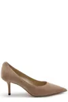 Jimmy Choo Love 65 Suede Pumps In Pink