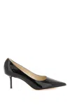 Jimmy Choo Love 65 Patent Leather Pumps