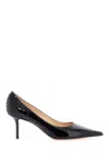 Jimmy Choo Love 65 Patent Leather Pumps
