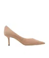 Jimmy Choo Love 65 Pumps In Nude
