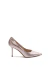 Jimmy Choo `love 85` In Beige