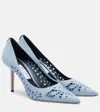 Jimmy Choo Love Pointed Toe Pump