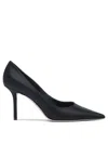Jimmy Choo 85mm Love Pointed-toe Pumps In Black