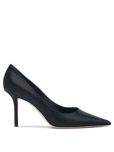 Jimmy Choo "love 85 Mm" Pumps In Black