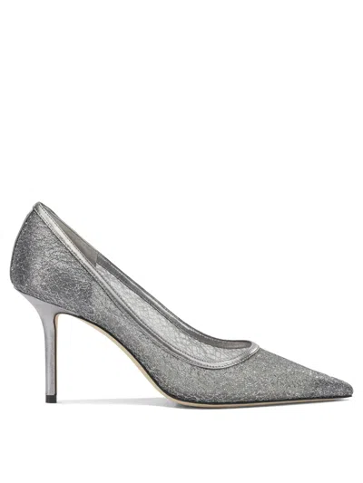 Jimmy Choo "love 85 Mm" Pumps In Multi