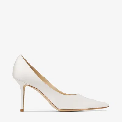 Jimmy Choo Love 85 In Neutral