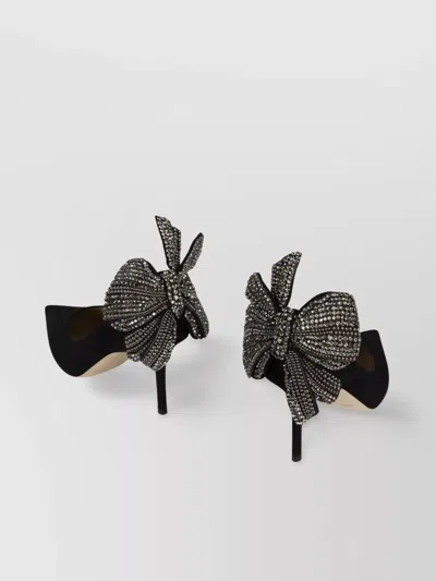 JIMMY CHOO LOVE 85 POINTY-TOE PUMPS