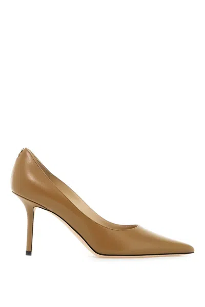 Jimmy Choo Love 85 Pumps Women In Brown
