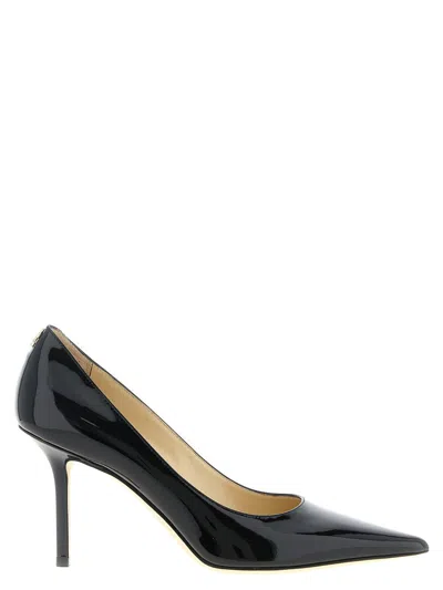 Jimmy Choo 'love 85' Pumps In Black