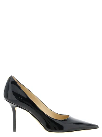 JIMMY CHOO LOVE 85 PUMPS