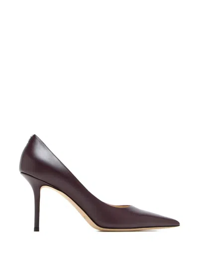Jimmy Choo Love 85 Pumps For Women In Brown